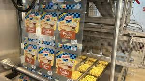 Happé par un laminoir en marche pendant son nettoyage : un employé de Lustucru meurt dans des conditions atroces à Saint-Genis-Laval