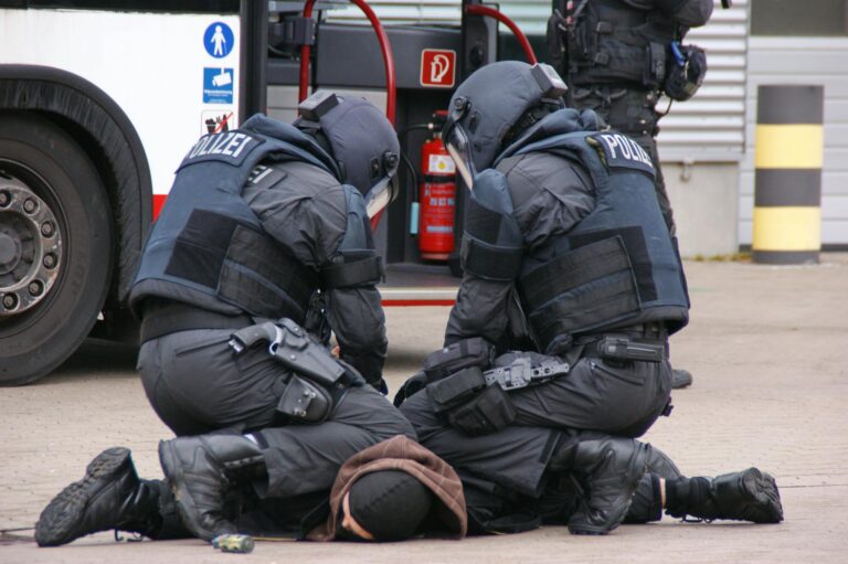 Maisons-Alfort : interpellé grâce à un internaute qui a alerté la police, un père de famille mis en cause pour des faits d’une extrême gravité