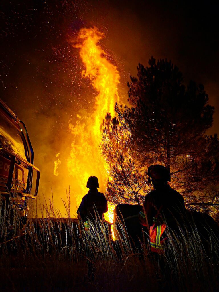 (Vidéo) Feux de forêt aux Pays-Bas : 41 pompiers français déployés en renfort via le programme européen RescEU
