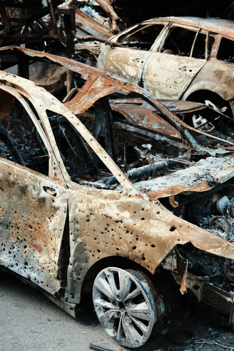 Corps carbonisé dans une Clio en feu, douilles au sol : exécution en bande organisée à Villeurbanne dans la nuit du 1er mai